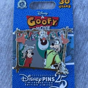 Disney A Goofy Movie Limited Edition Pin